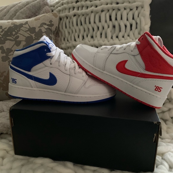 Nike Shoes - Nike Jordan retro 1 (NEW) 6Y=7.5 women’s